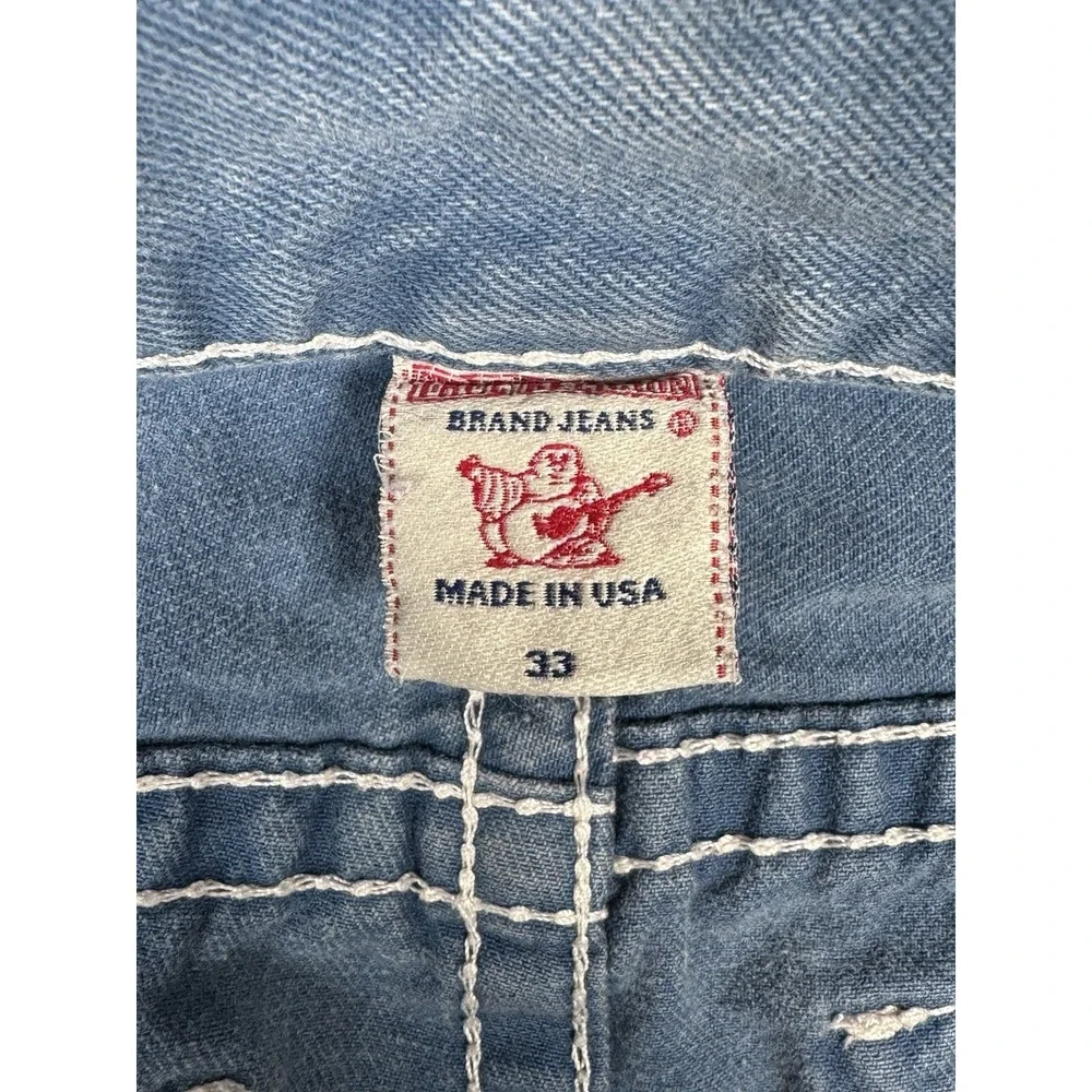 True Religion vintage true